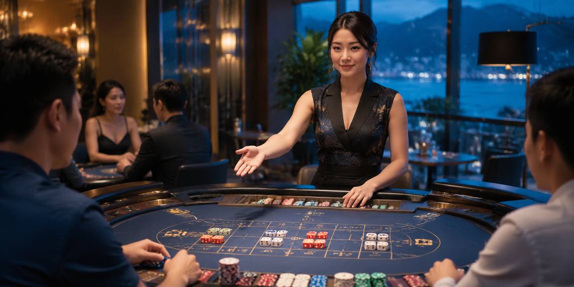 bay247 Live Casino