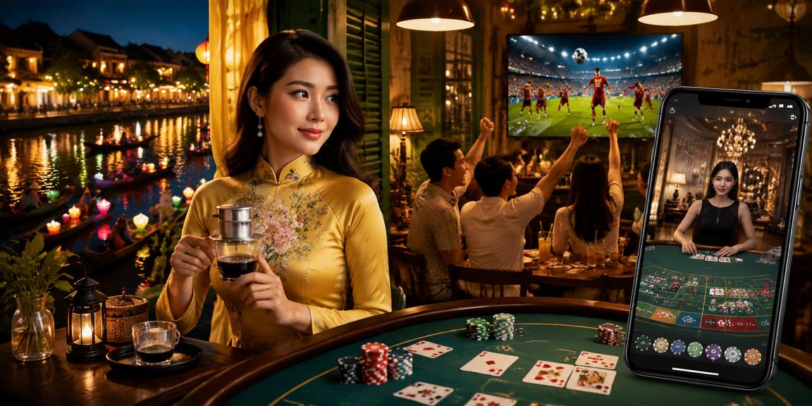 bay247 Bàn Baccarat, Roulette và Blackjack với dealer thật phát trực tiếp