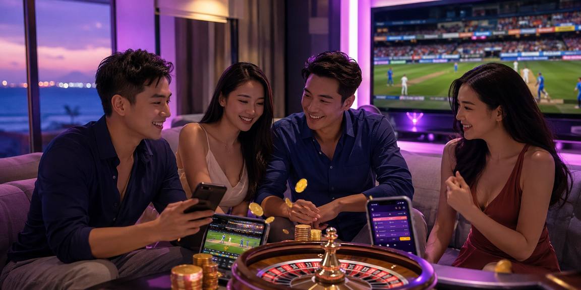 bay247 mobile gaming